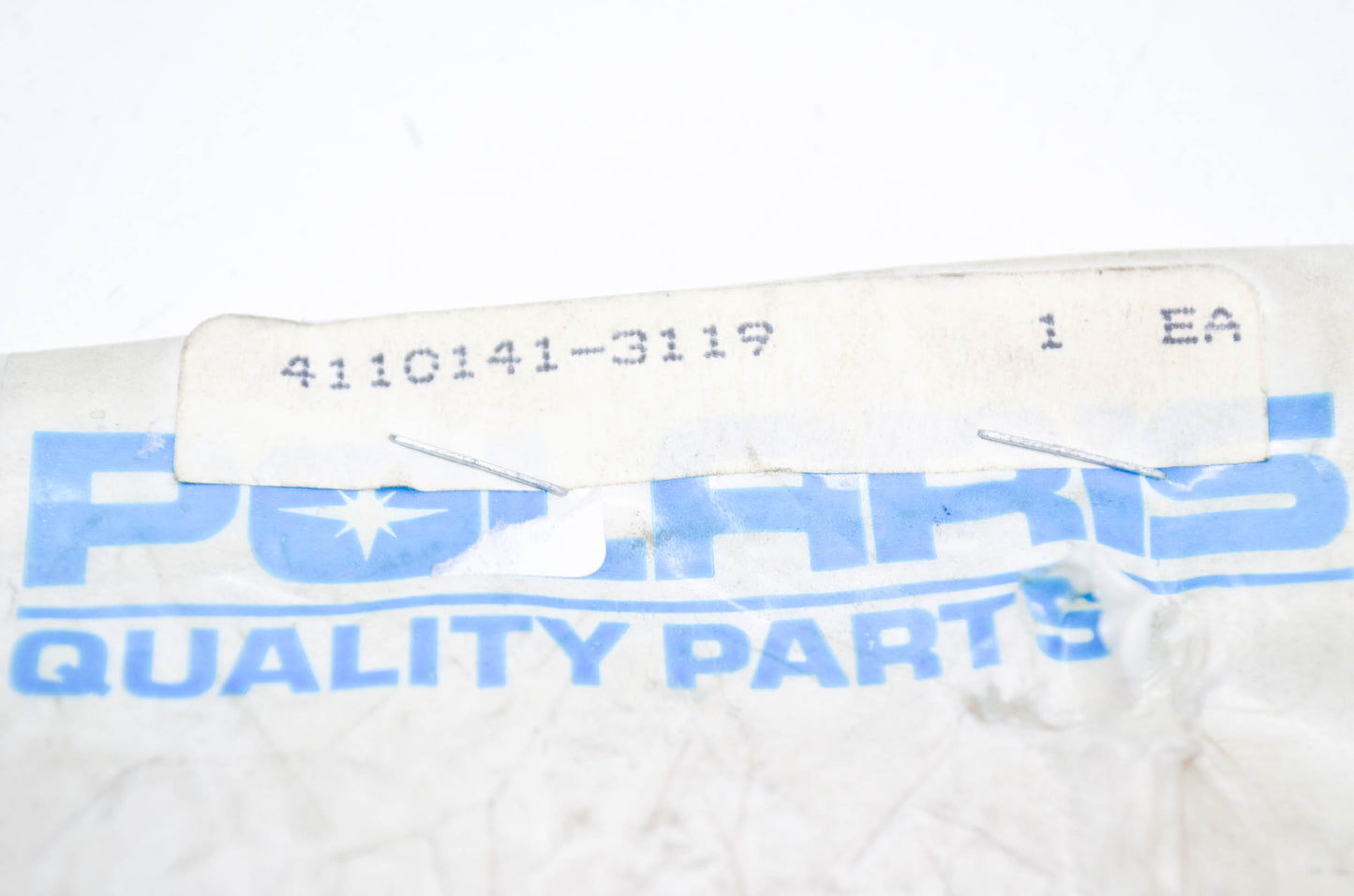 OEM Polaris 4110141-3119 Ignition Key 1234 NOS