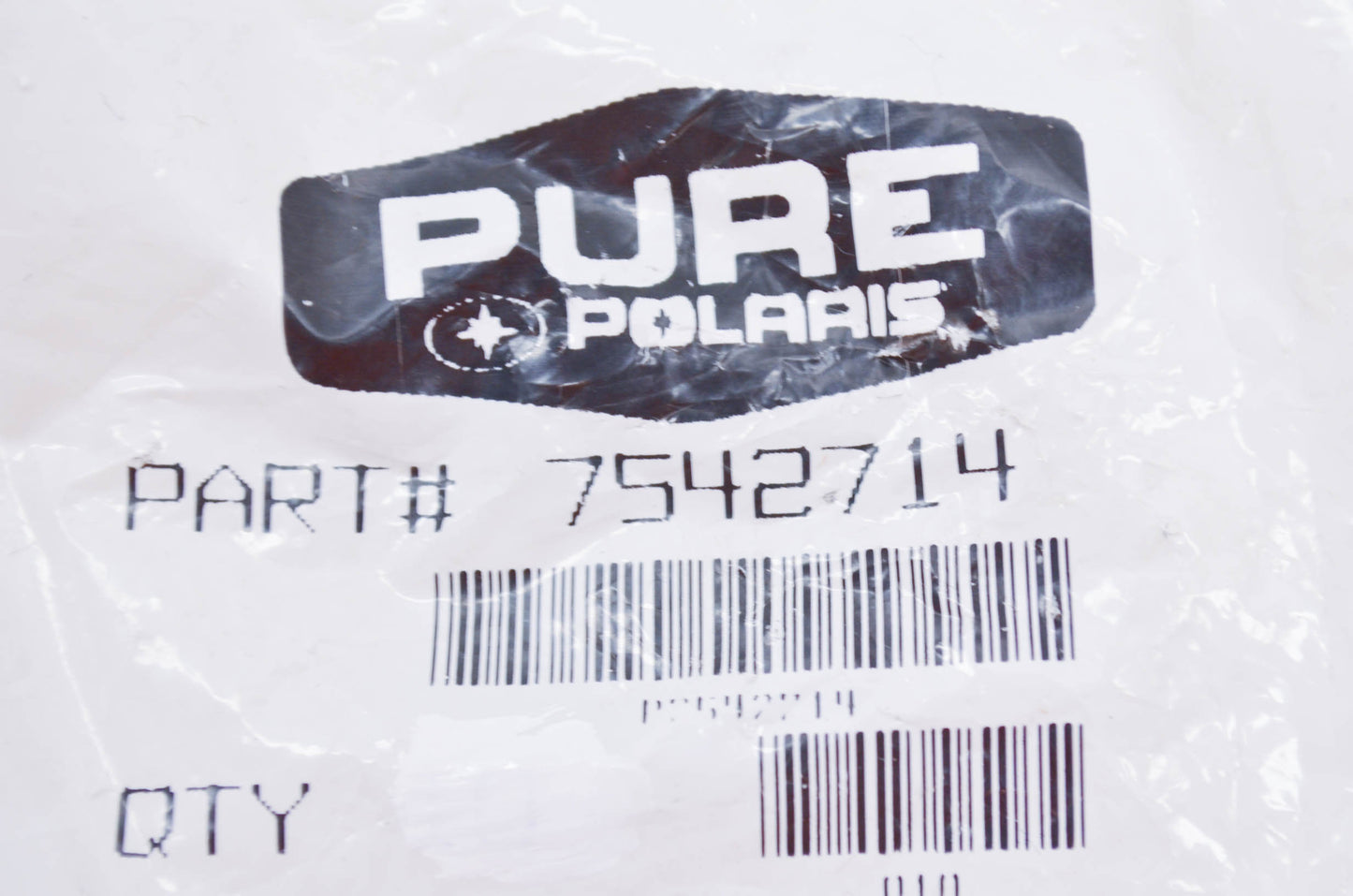New OEM Polaris 7542714 Nut NOS