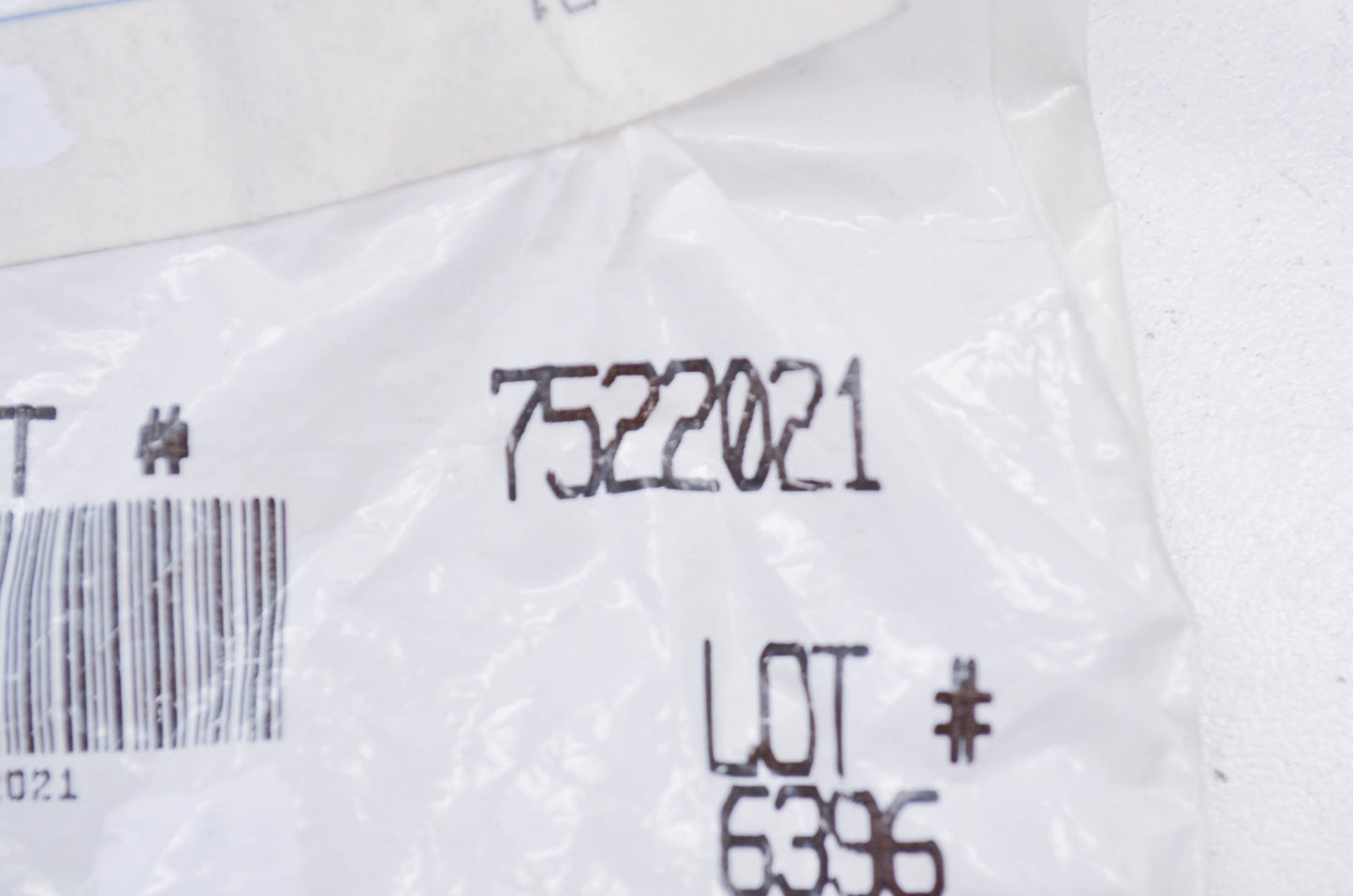 OEM Polaris 7522021 Screw Qty 2 NOS