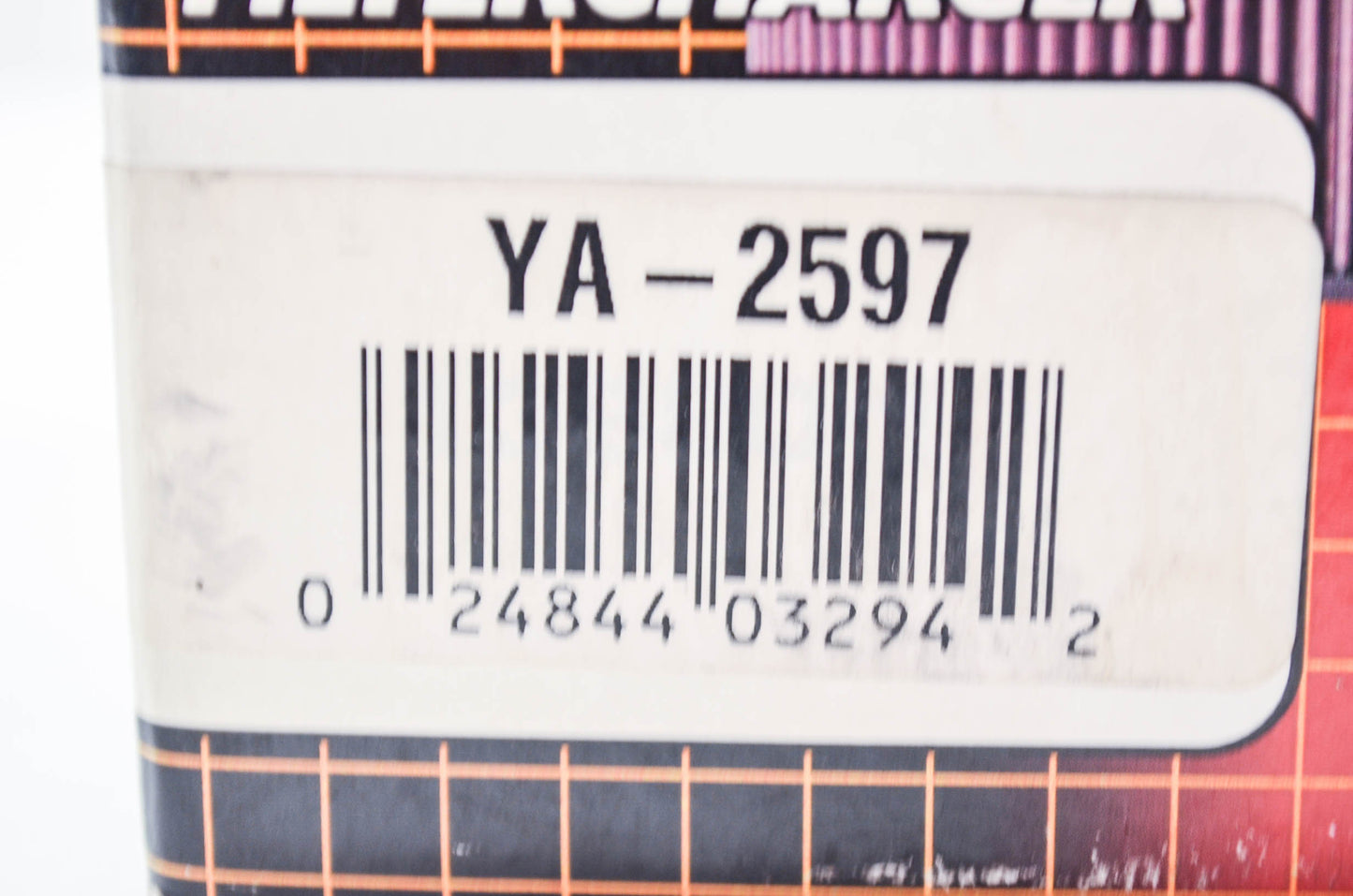 New K&N Yamaha Air Filter NOS