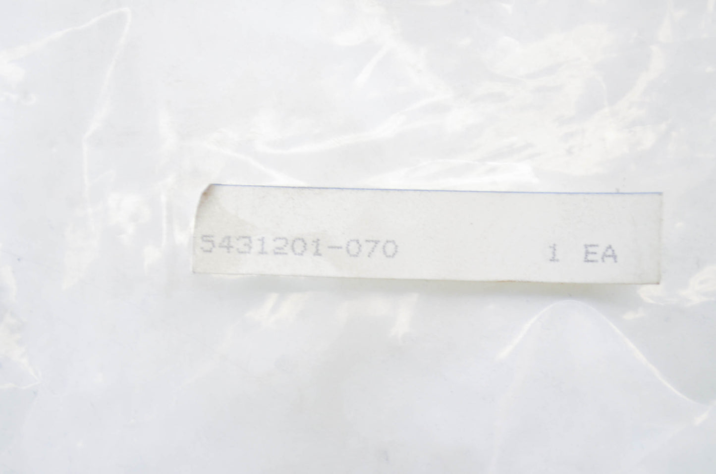 OEM Polaris 5431201-070 Black Access Door NOS