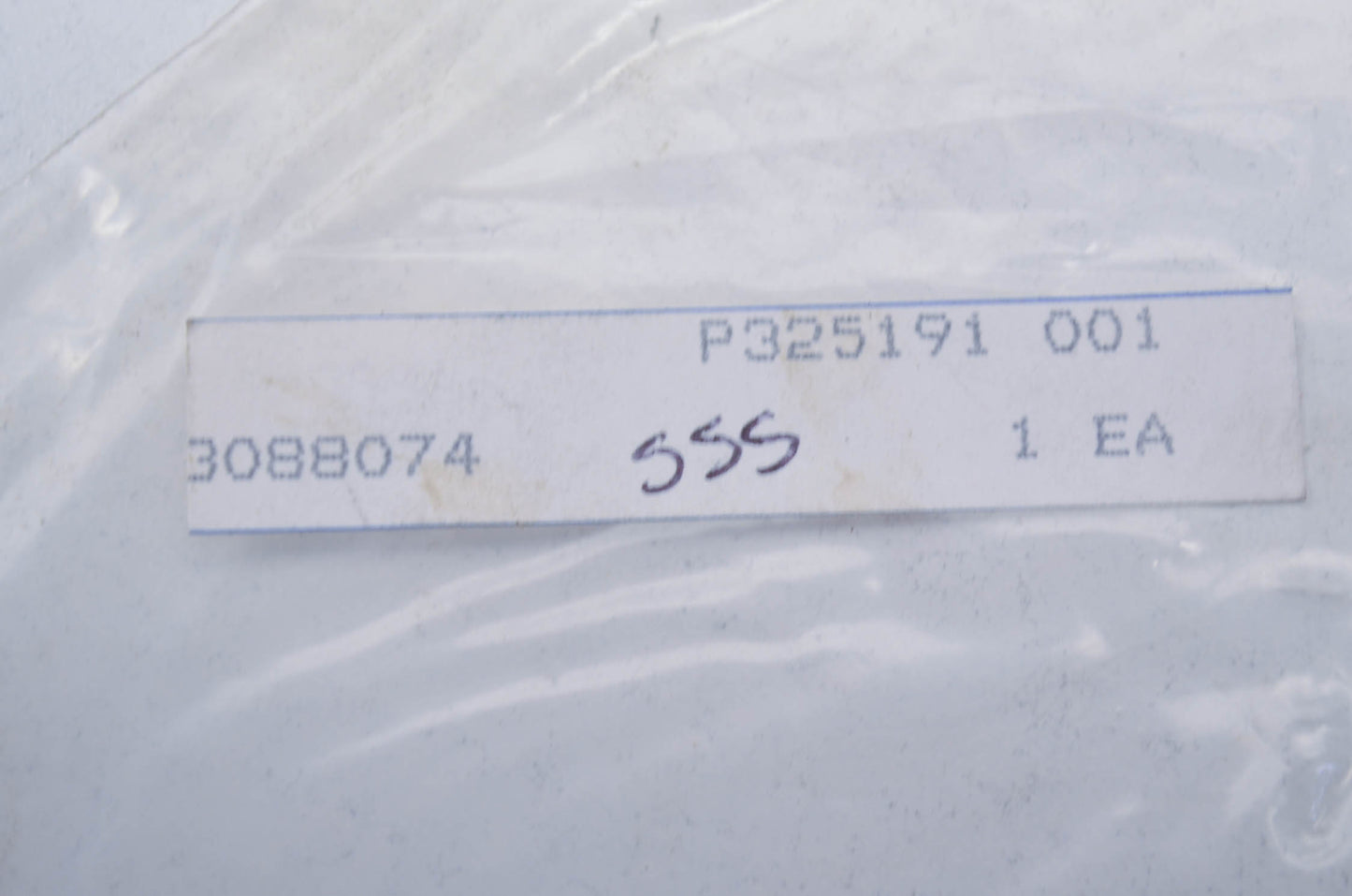 Clutch Cover Gasket NOS
