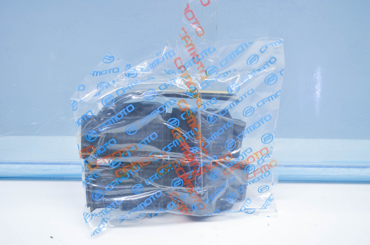 CFMoto 7000-2605A0 Half Windshield Kit NOS