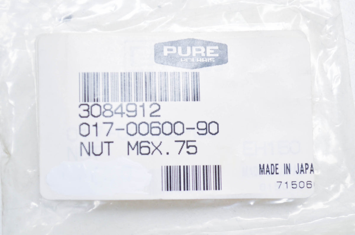 OEM Polaris 3084912 Nut NOS
