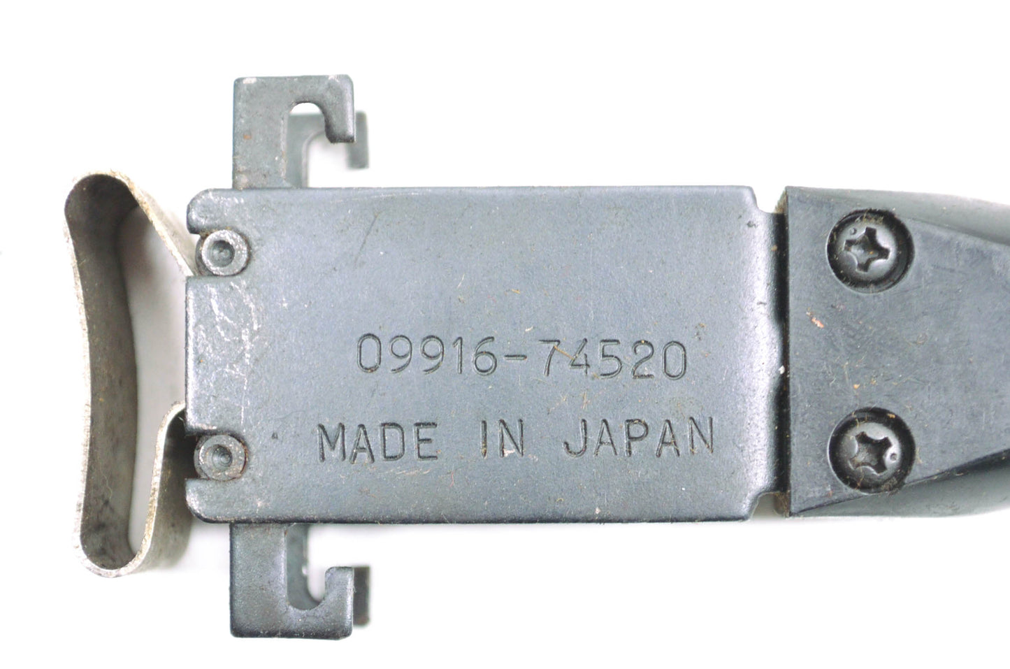 OEM Suzuki 09916-74520 Piston Ring Body