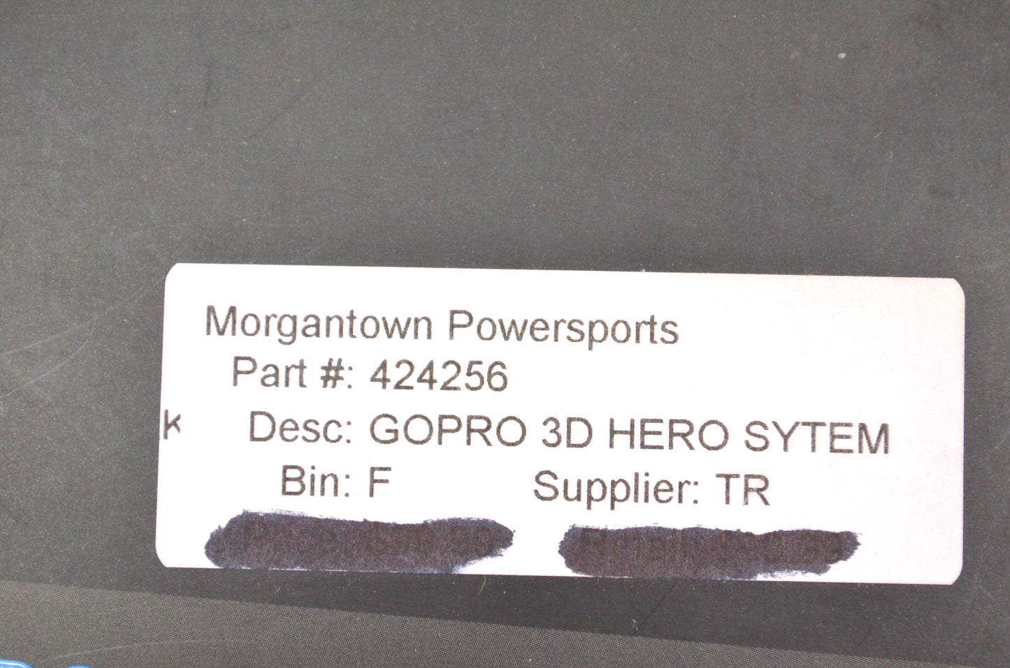 GoPro 424256 3D Hero System NOS