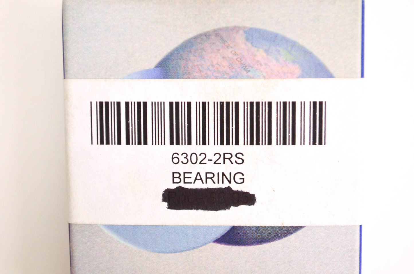 RBI 6302-2RS Ball Bearing NOS