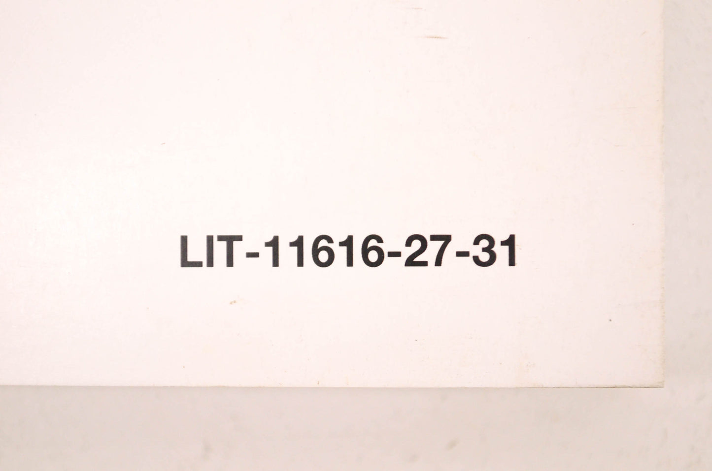 OEM Yamaha LIT-11616-27-31 YFZ450RE/RSE /Service Manual NOS