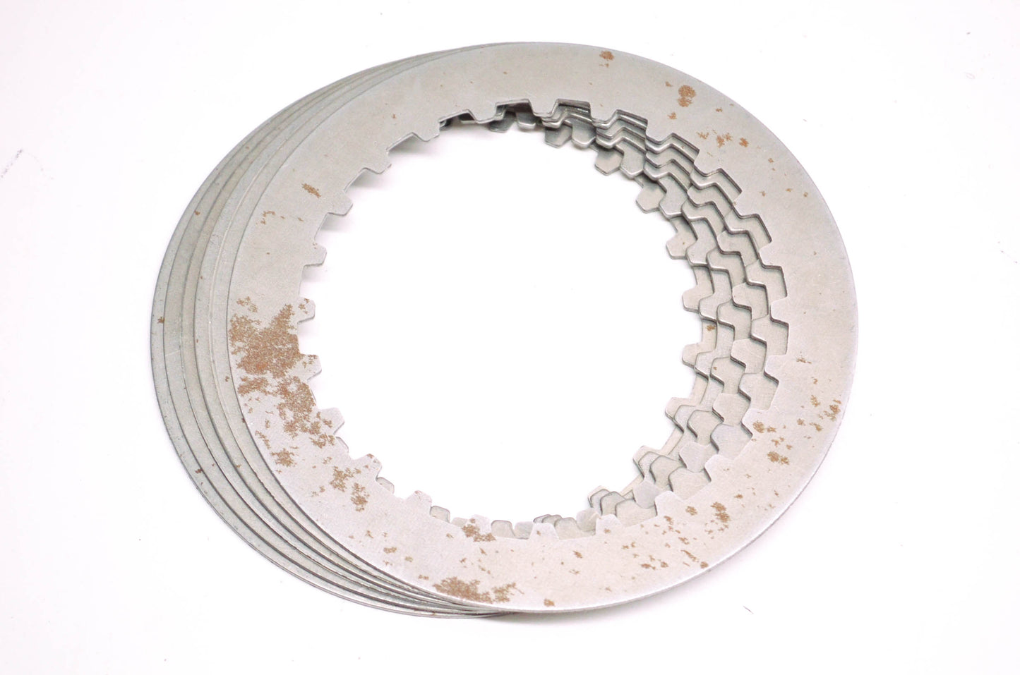 Moose Racing M807502, M80-7502 Clutch Plate Kit NOS