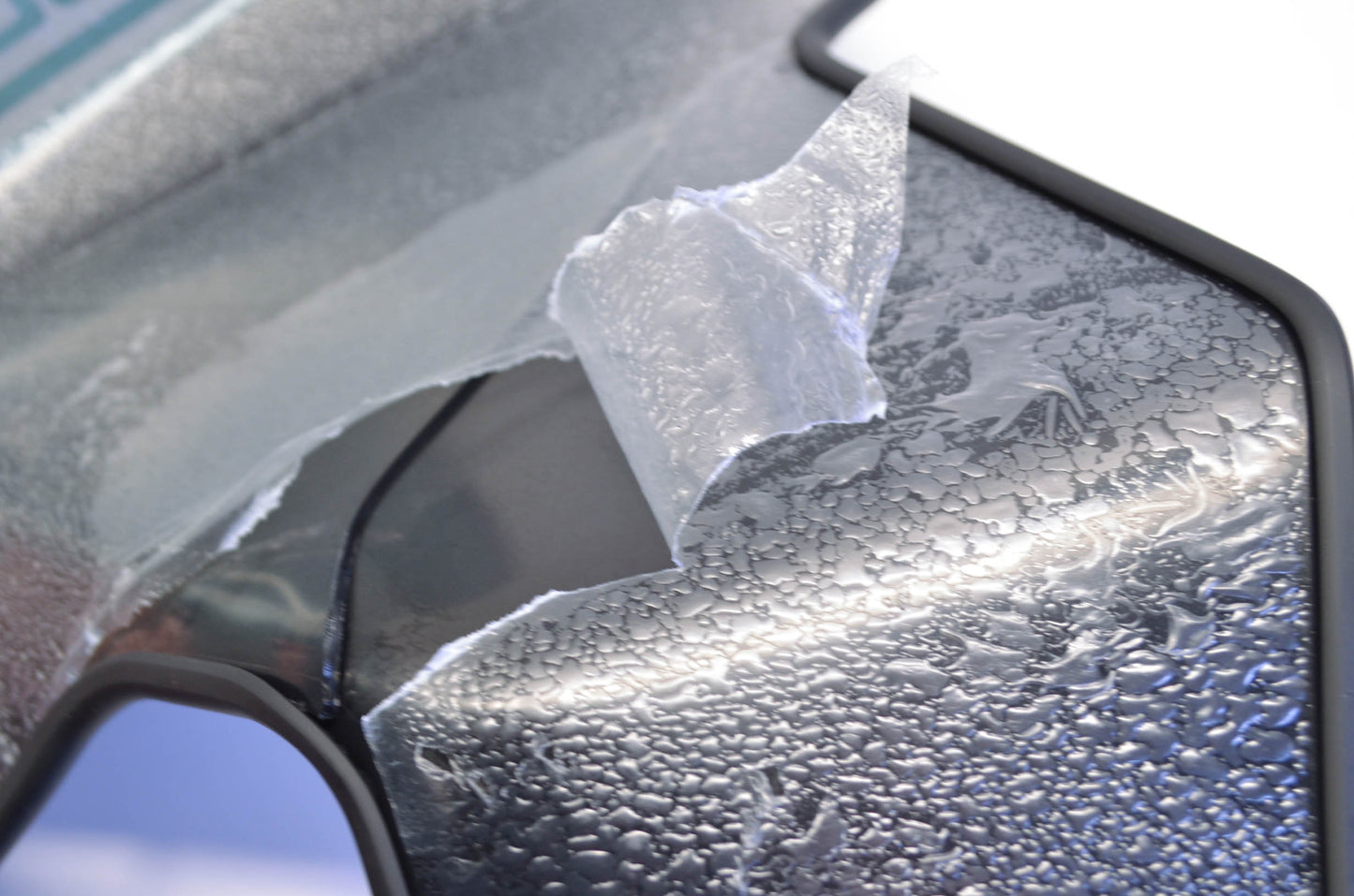 Axys Tall Smoke Windshield NOS