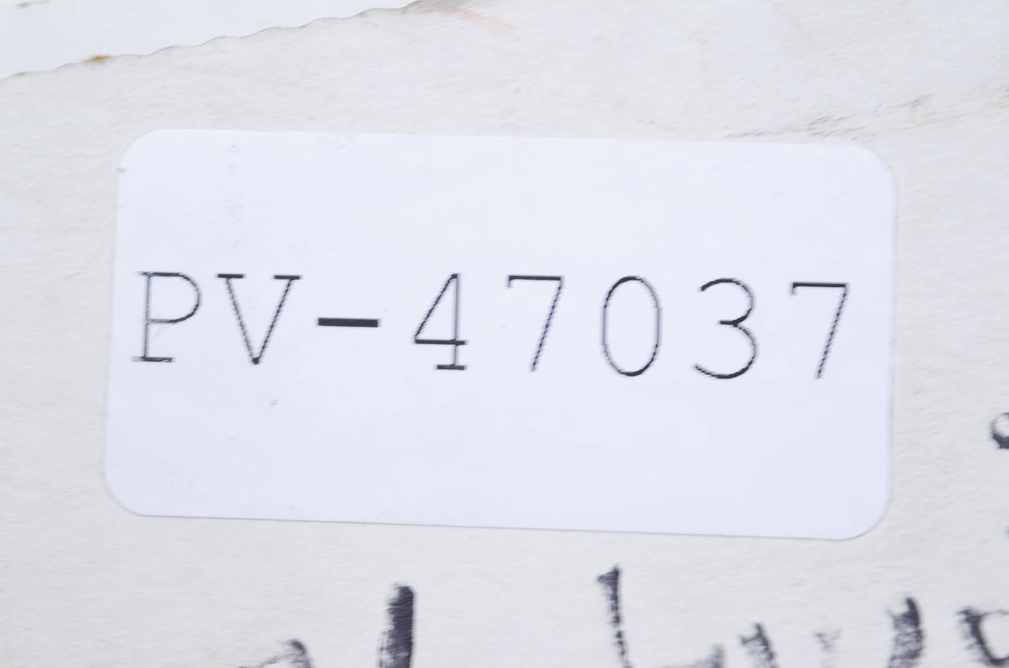 OEM Victory PV-47037 Seal Guide NOS