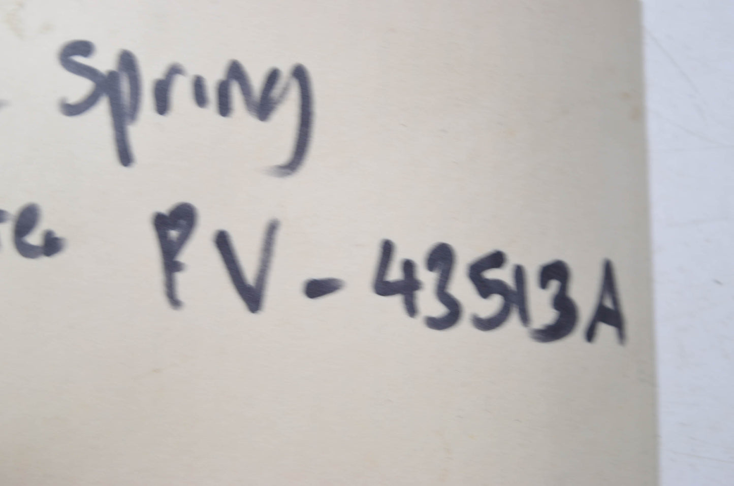 OEM Victory Valve Spring Compressor Adapter