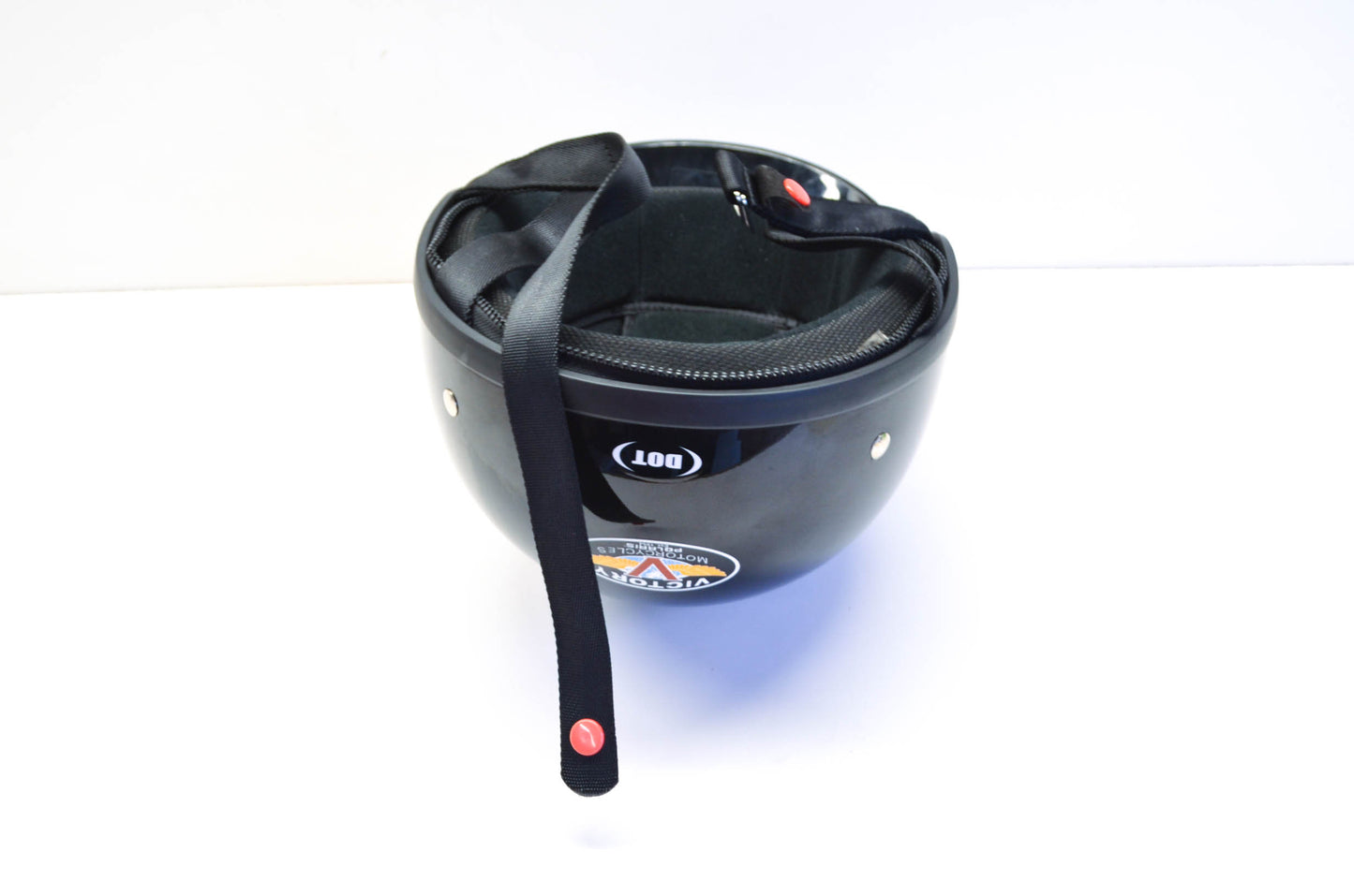 XXL DOT Helmet NOS