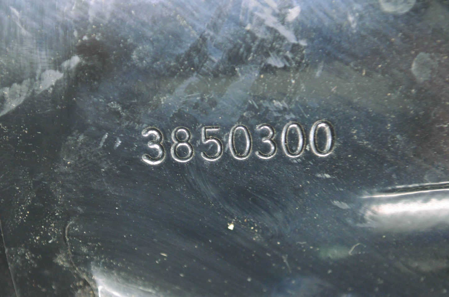 Volvo Penta 15X17 Propeller