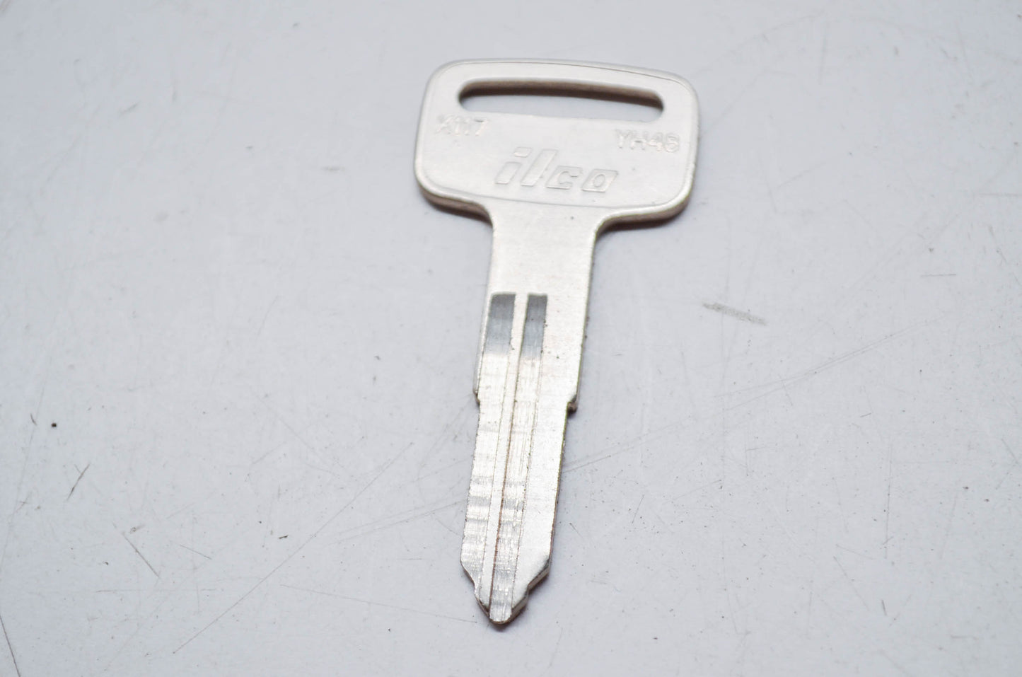 Ilco YH46 Yamaha Blank Key X120 NOS