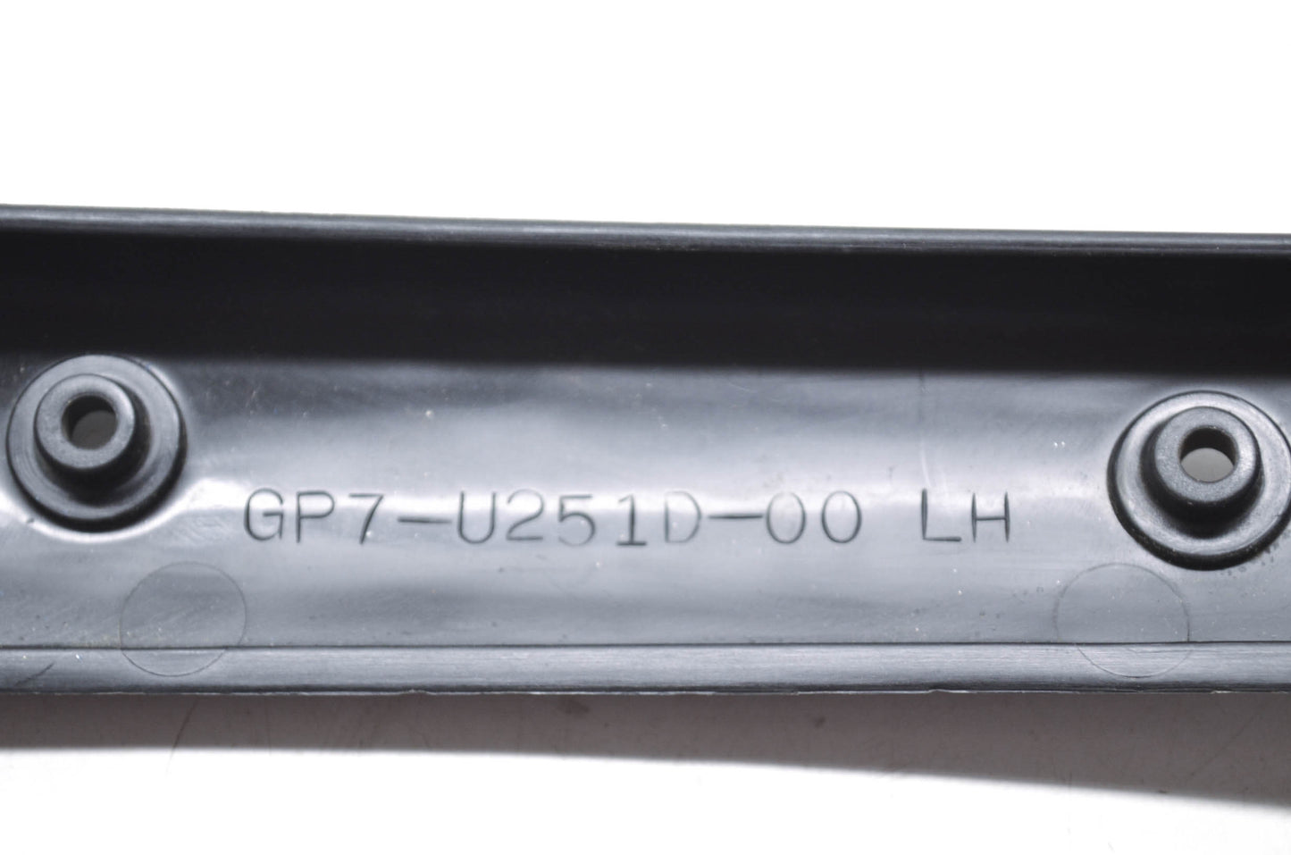 OEM Yamaha GP7-U251D-00-00 1991-1998 WaveRunner GP1200 Left Rear Corner Bumper G