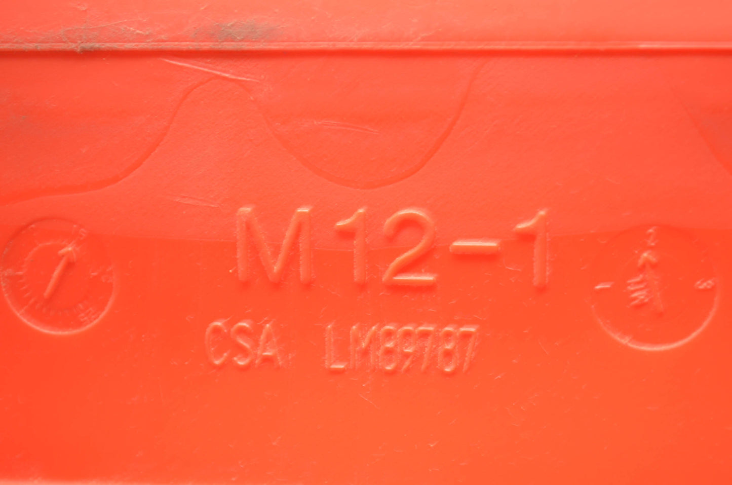 New OEM Yamaha 3 Gallon Gas Tank NOS