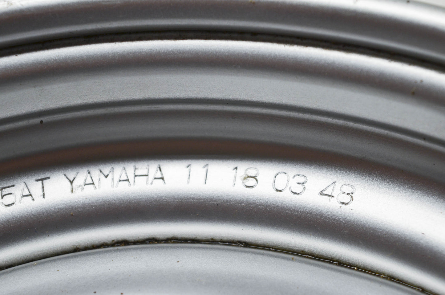 OEM Yamaha 11 18 08 48 12X7.5AT Wheel Rim