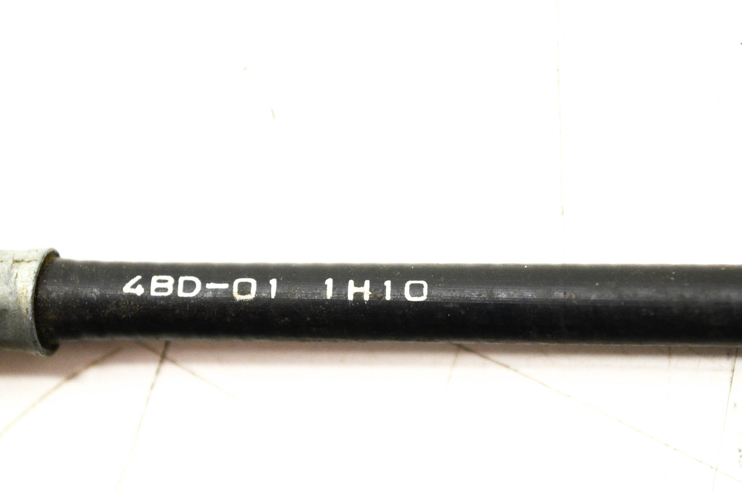 OEM Yamaha 4BD-01 1H10 Throttle Cable