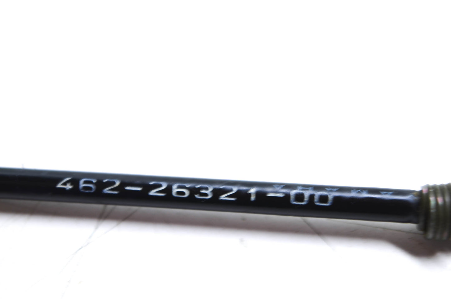OEM Yamaha 462-26321-00-00 Pump Cable