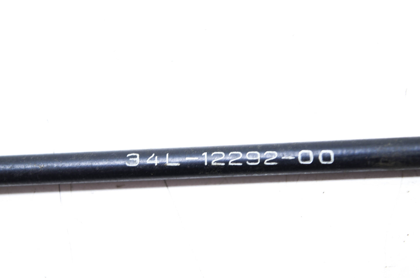 OEM Yamaha 34L-12292-00-00 Decompression Cable NOS