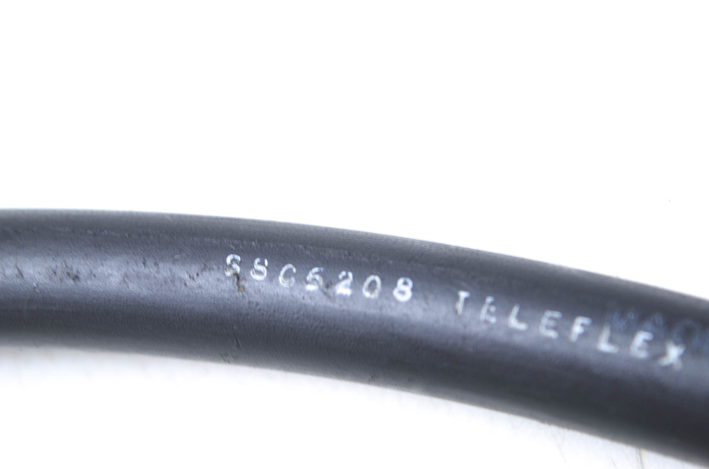 8 FT Rotary Mechanical Steering Cable NOS