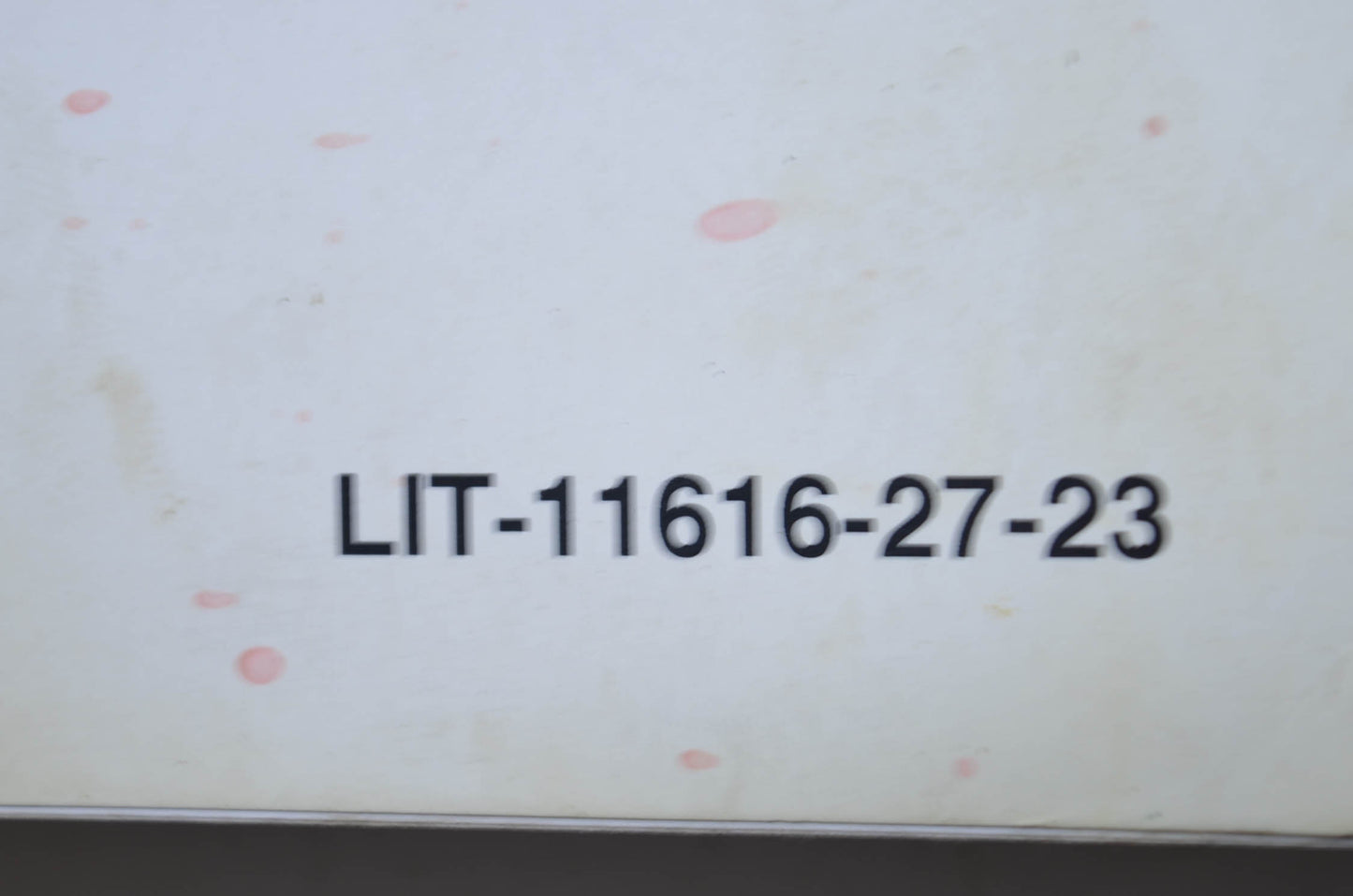 OEM Yamaha LIT-11616-27-23 YFM700DEG/DEL/DHEH/P Service Manual