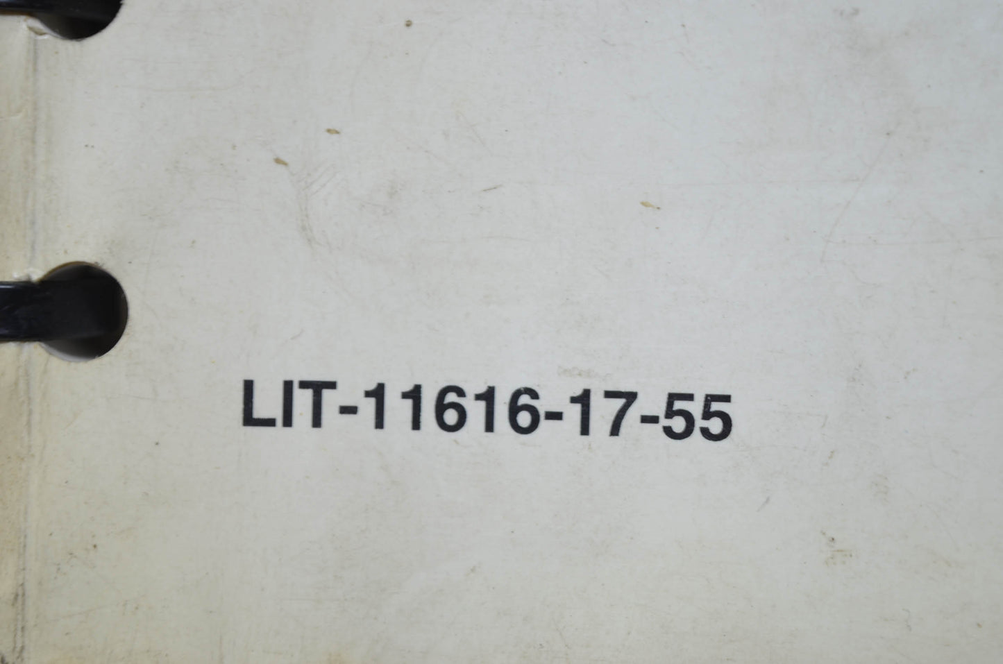 OEM Yamaha LIT-11616-17-55 Service Manual YZF-R1S (SC)