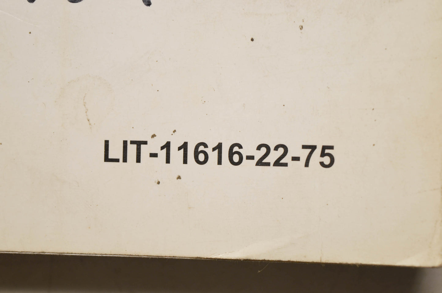 OEM Yamaha LIT-11616-22-75 YFZ450R YFZ450RY Service Manual