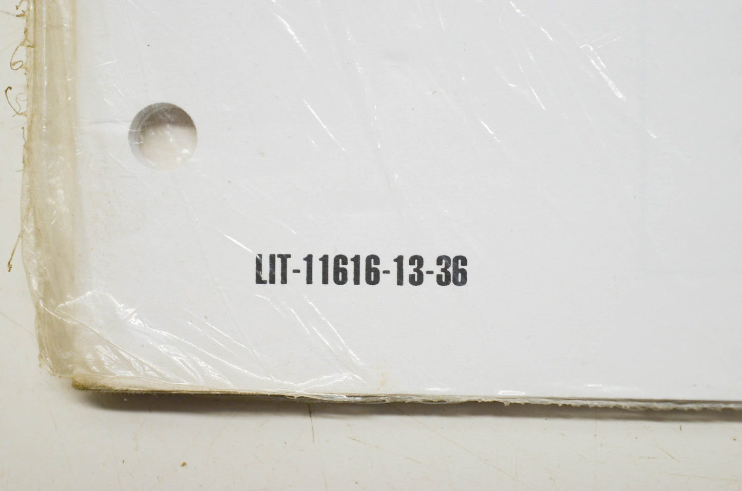 OEM Yamaha LIT-11616-13-36 XVS1100AM(C)-S(C) Service Manual Supplement NOS