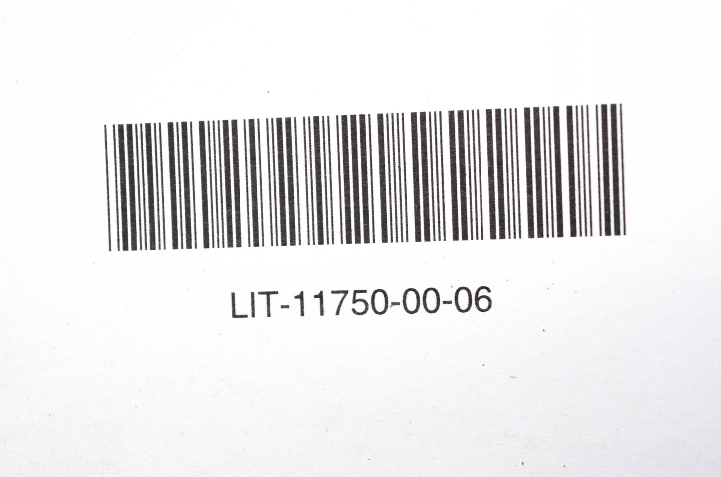 OEM Yamaha LIT-11750-00-06 Manual 06 Motorcycle/Scooter