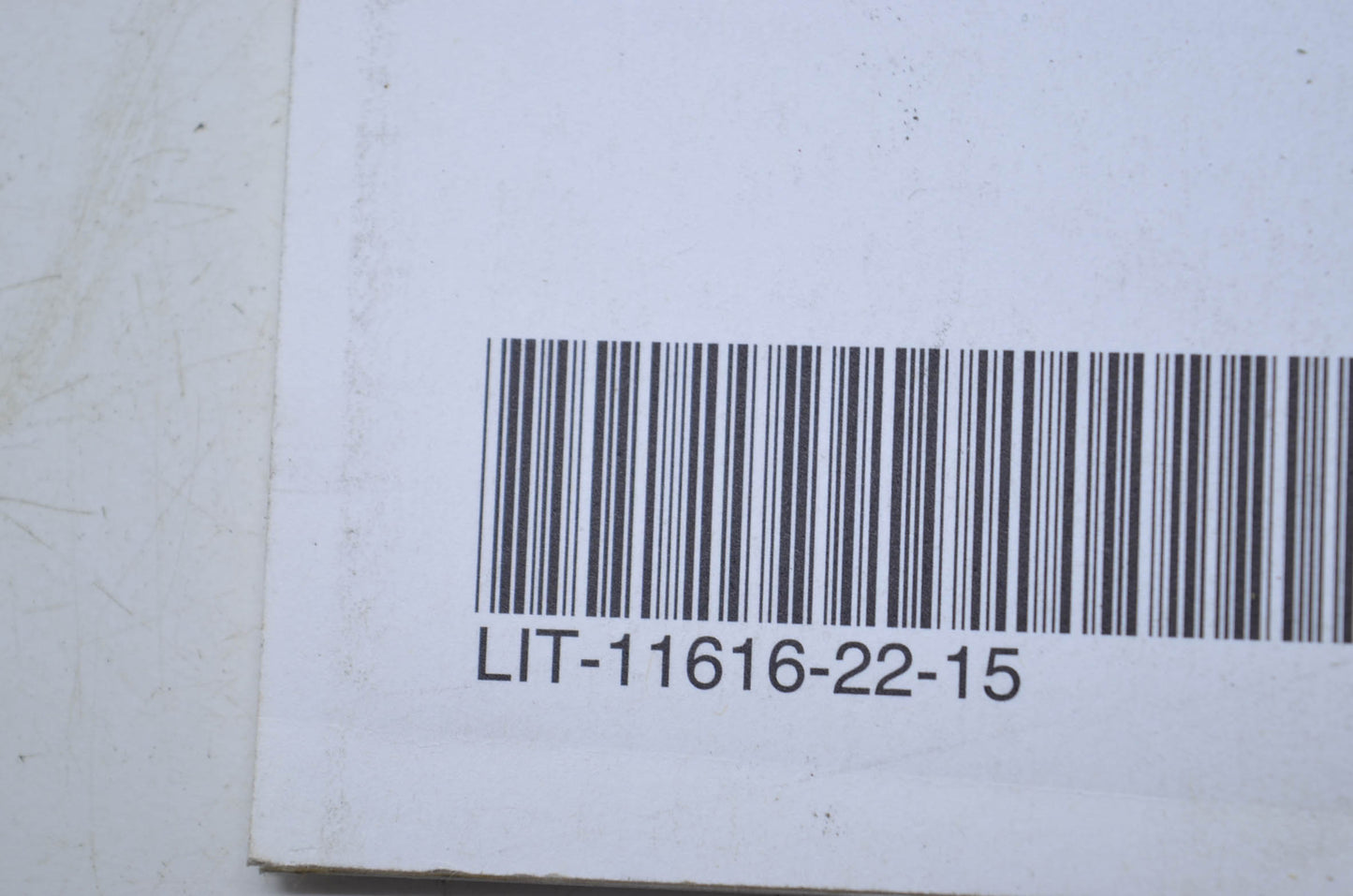 OEM Yamaha LIT-11616-22-15 YXR45FY Service Manual Supplement