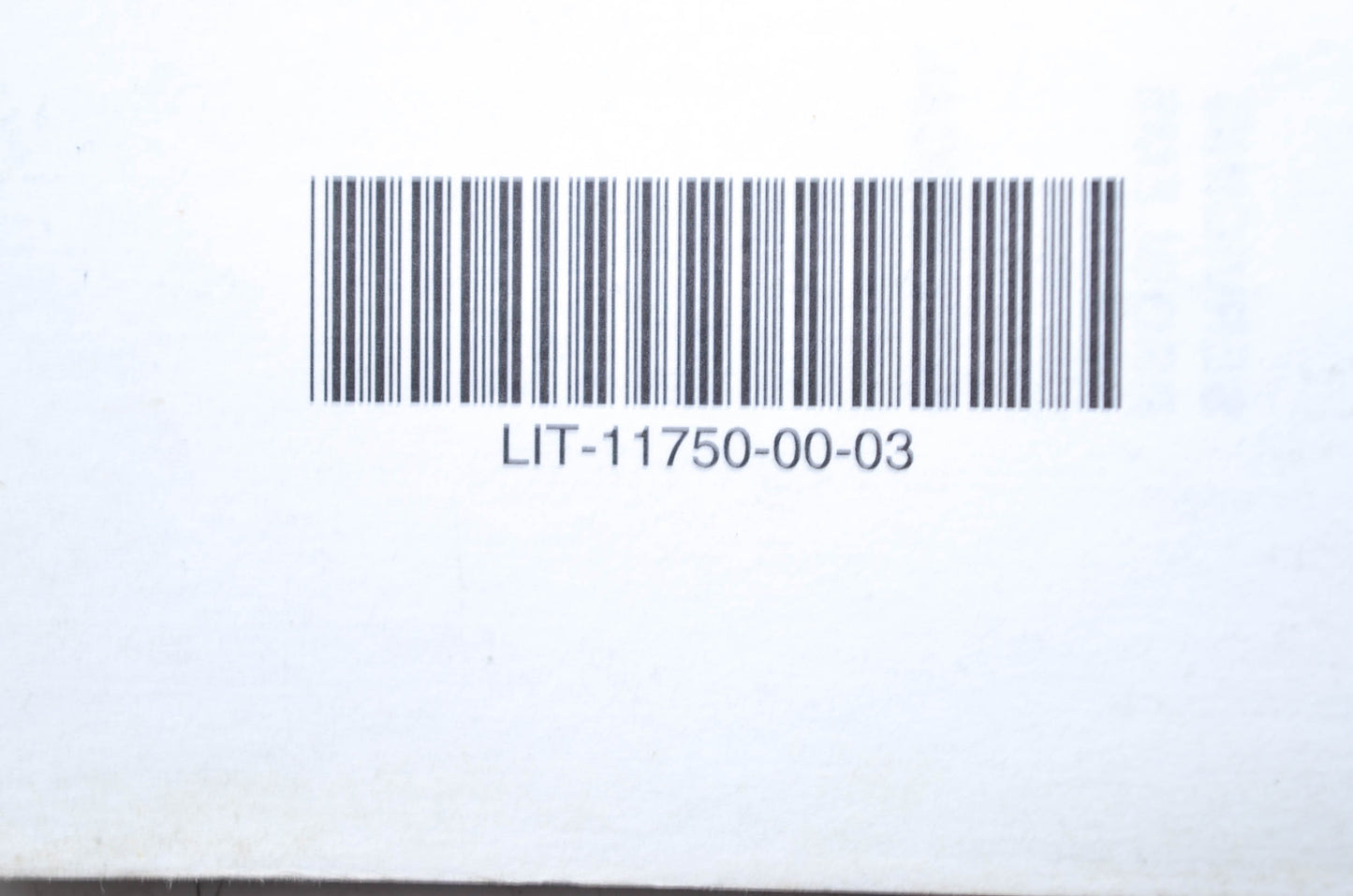 OEM Yamaha LIT-11750-00-03 Manual 03 Motorcycle/Scooter