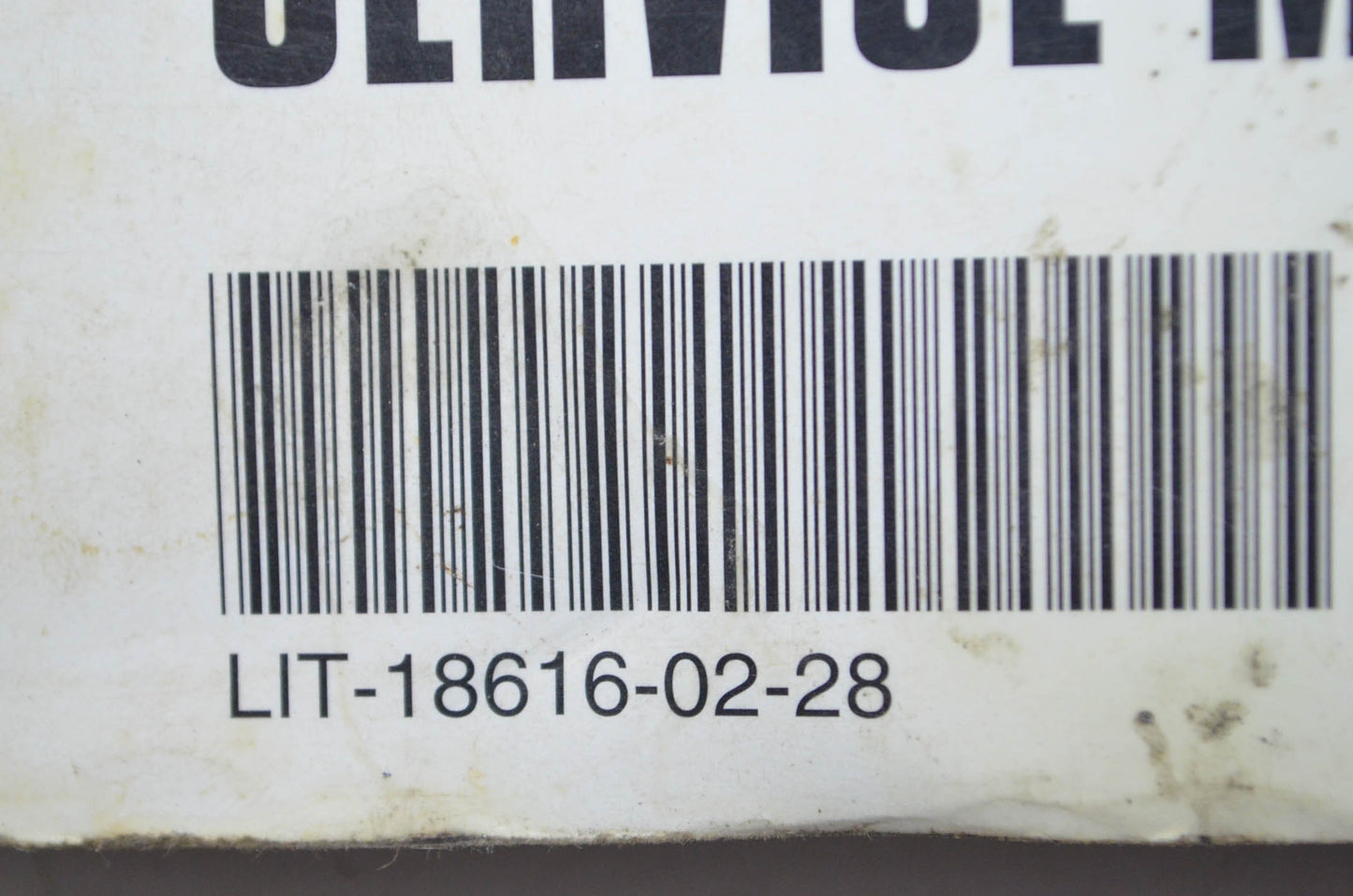 OEM Yamaha LIT-18616-02-28 Service Manual VX250A