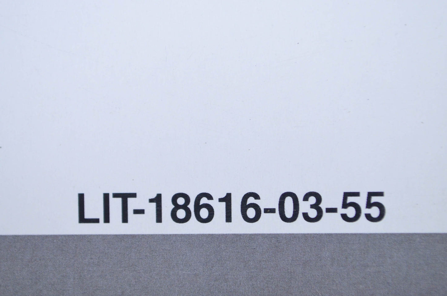 OEM Yamaha LIT-18616-03-55 Service Manual 14 FZS/FZR SVHO