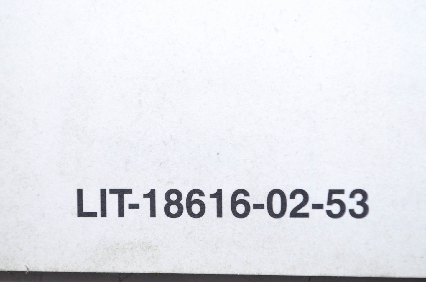 OEM Yamaha LIT-18616-02-53 Z300C LZ300C Supplementary Service Manual