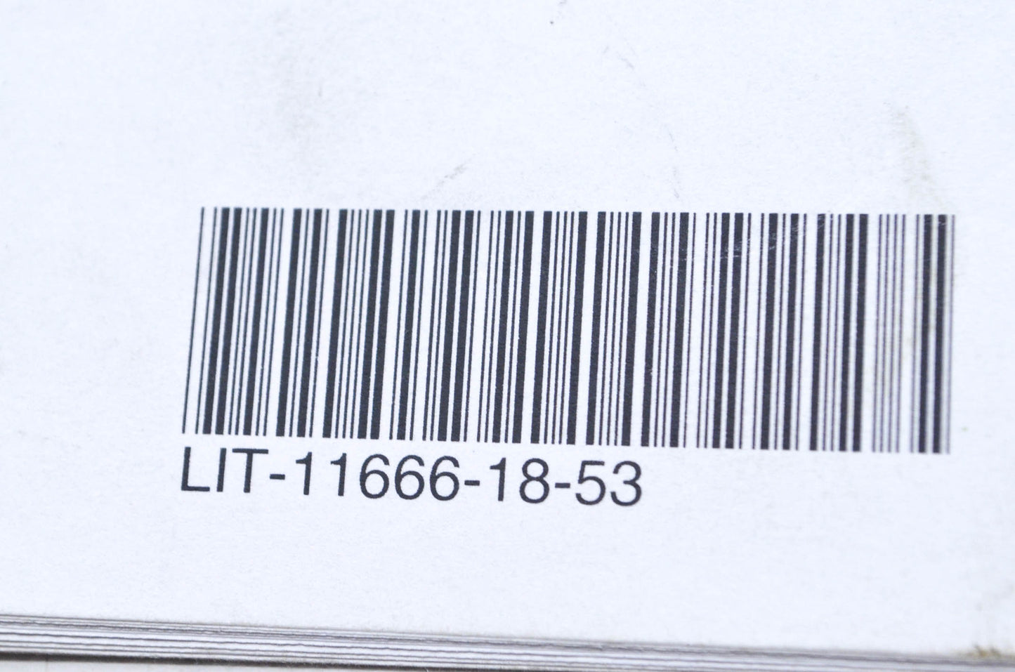 OEM Yamaha LIT-11666-18-53 TTR125ET/TTR125LWET Assembly Manual