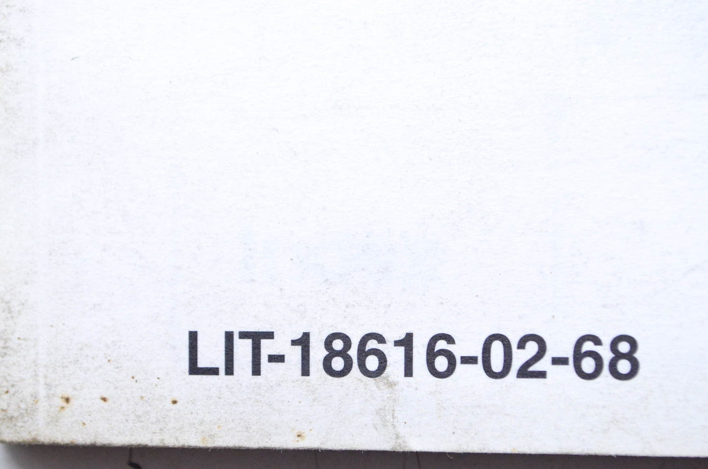 OEM Yamaha LIT-18616-02-68 F60C T60C Service Manual