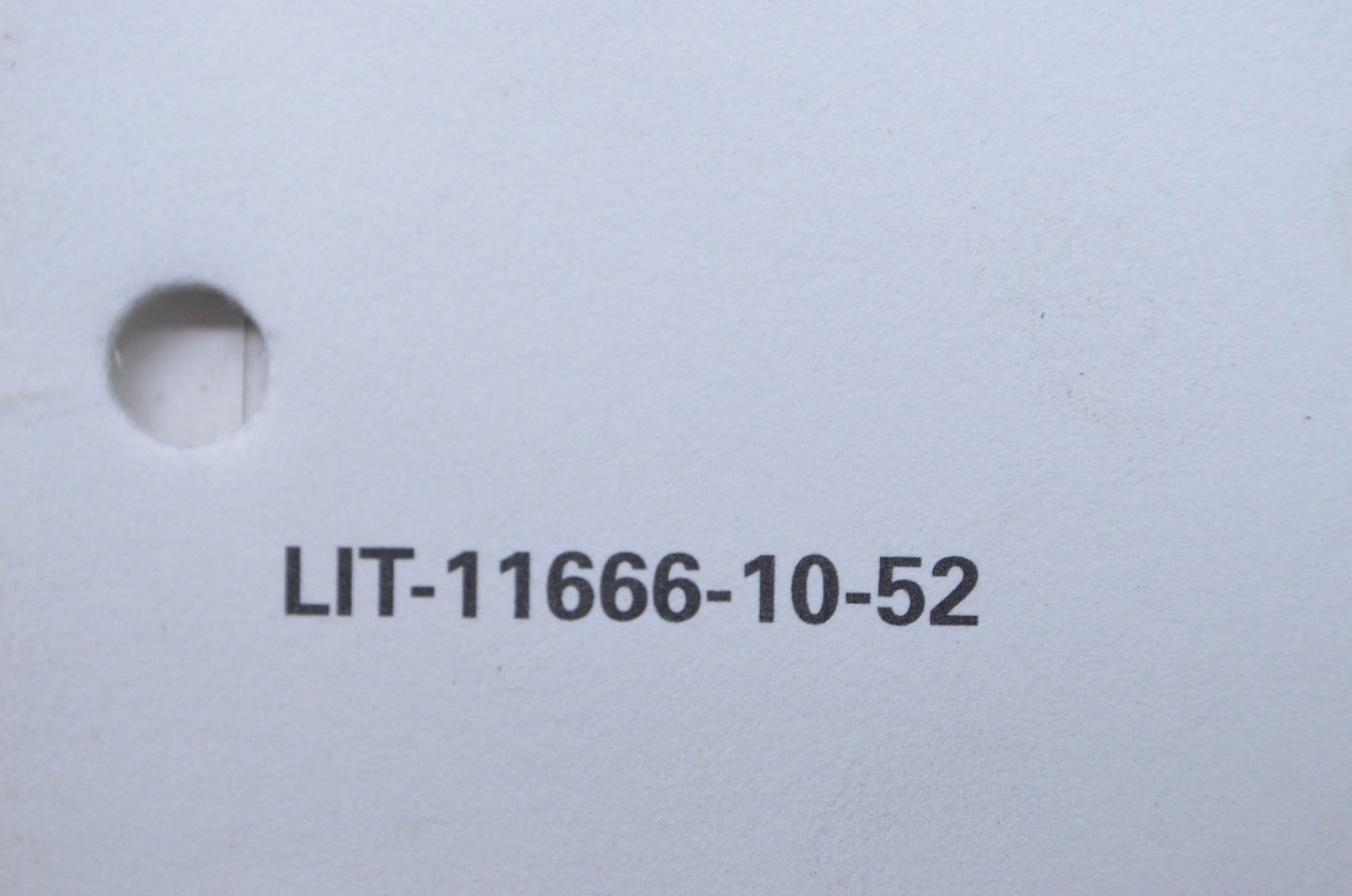 OEM Yamaha LIT-11666-10-52 YZ125/250J1 Assembly Manual