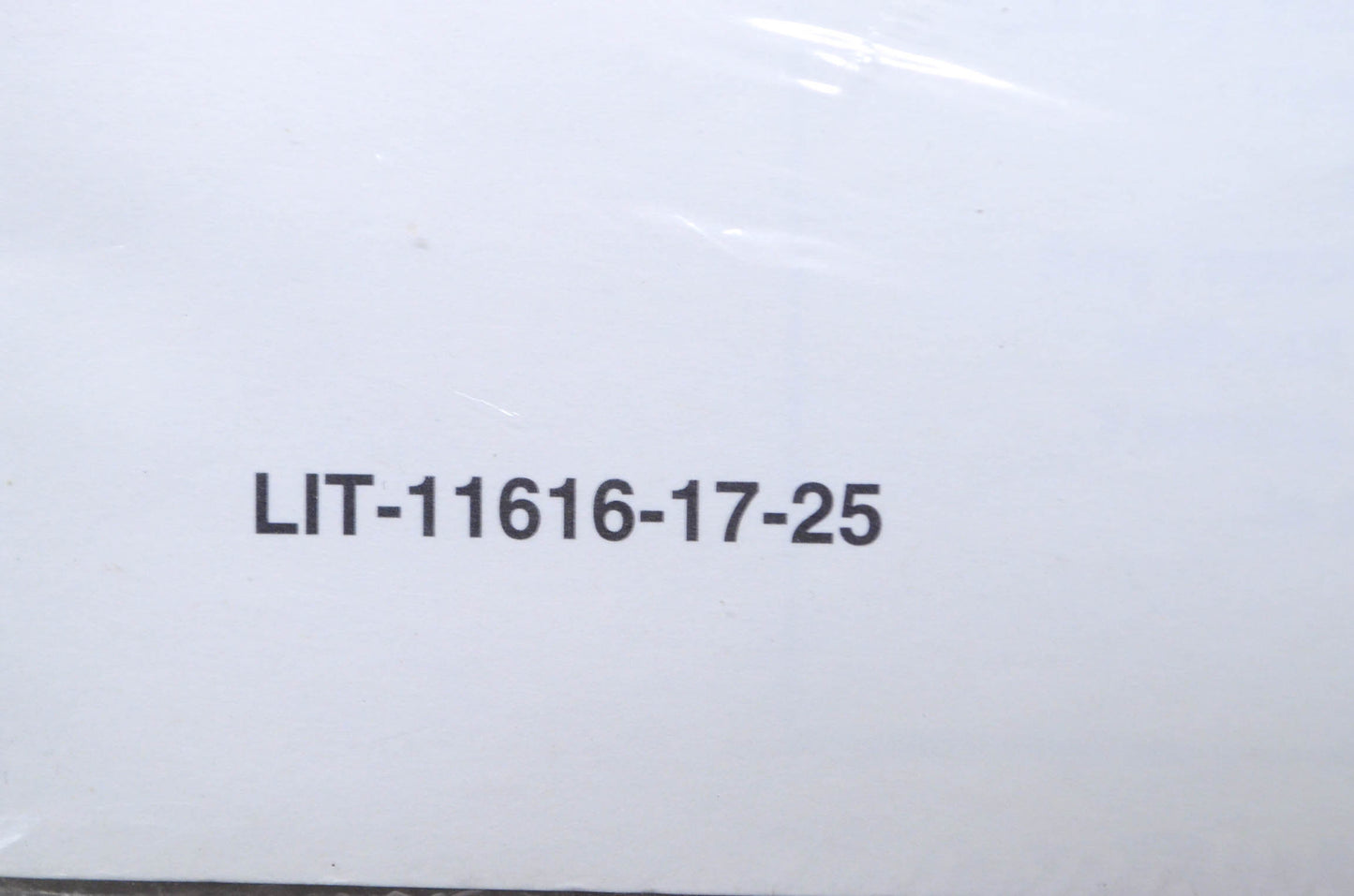 OEM Yamaha LIT-11616-17-25 YFM450FAS Service Manual Supplement NOS