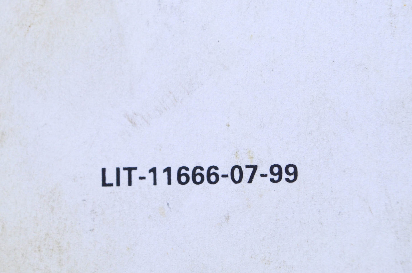 OEM Yamaha LIT-11666-07-99 XT225D/DC Assembly Manual
