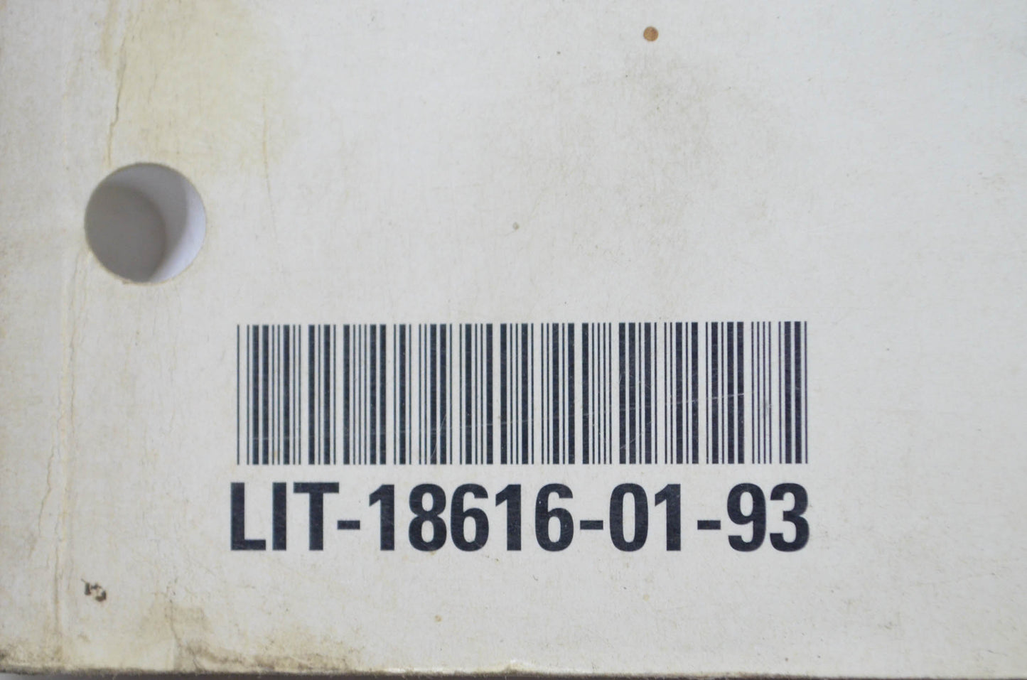 OEM Yamaha LIT-18616-01-93 GP800 Service Manual