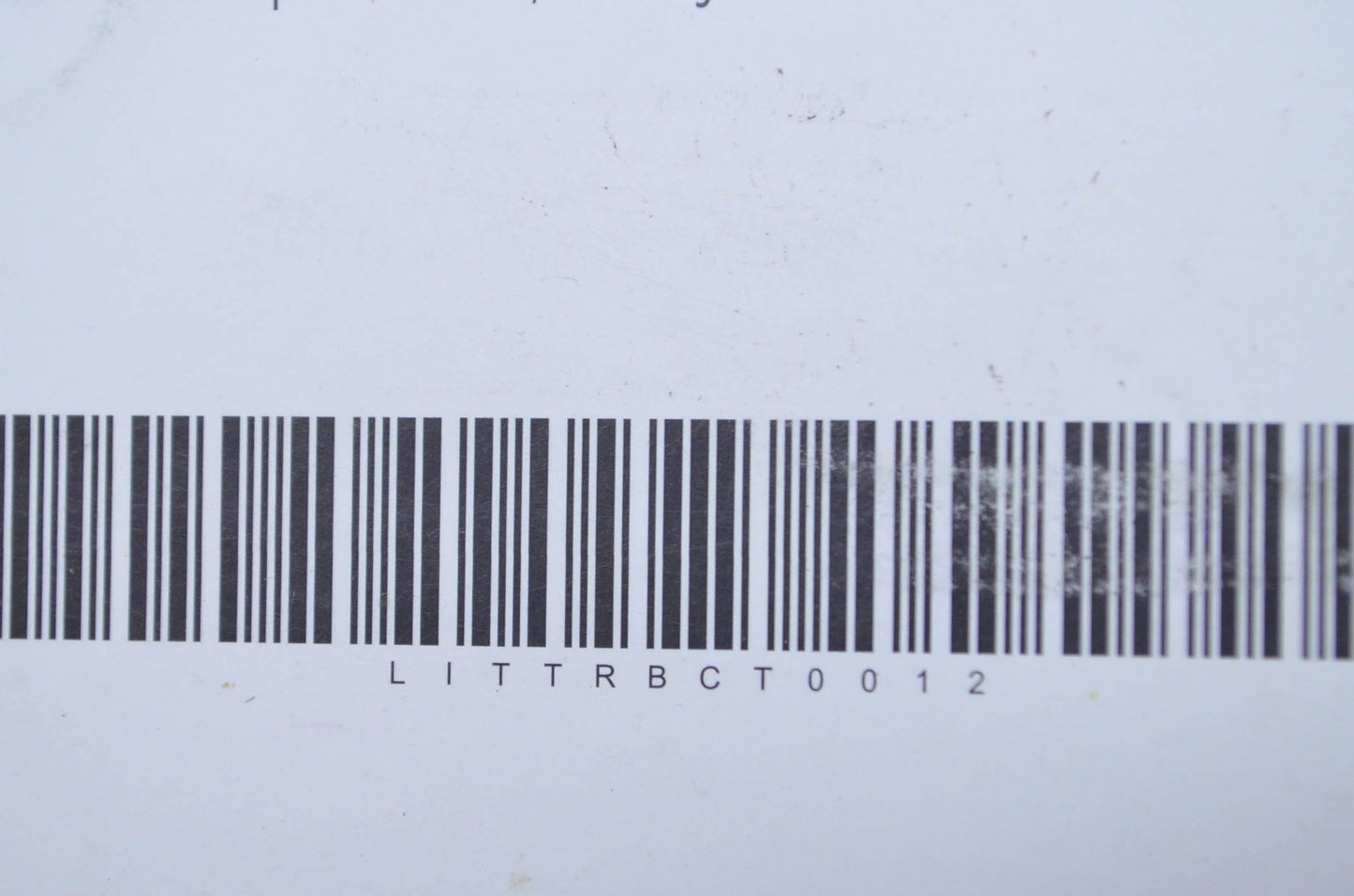 Turbo Propellers LITTRBCT0012 Features & Application Booklet