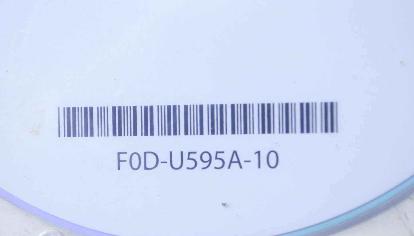 OEM Yamaha F0D-U595A-10-00 F0D-U595A-10 WaveRunner Basic Orientation DVD NOS