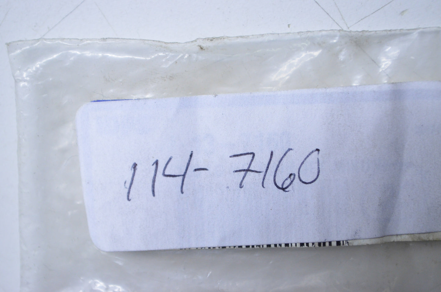 EBC 114-7160 Large Round Main Jet #160 Qty 4 NOS