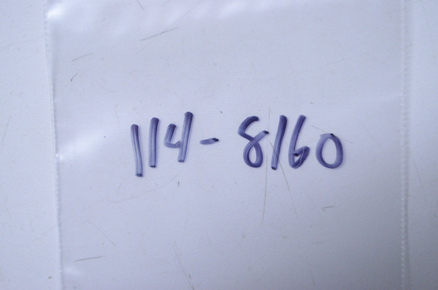 EBC 114-8160 Hex Main Jet Qty 5 NOS