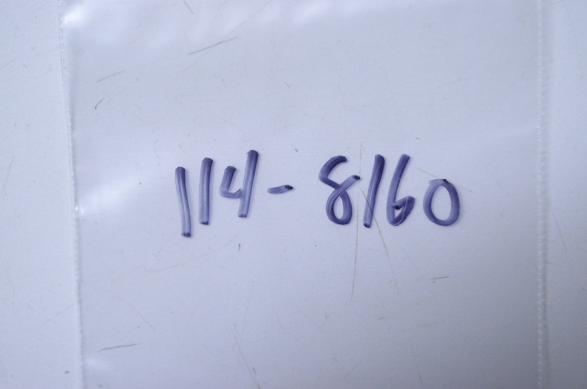 EBC 114-8160 Hex Main Jet Qty 5 NOS