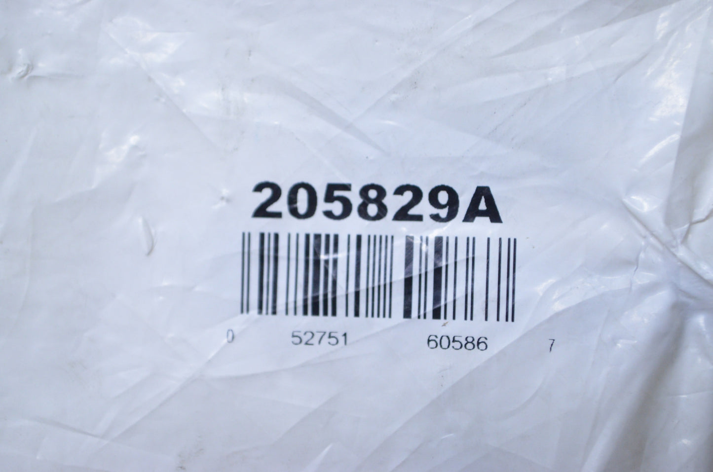 Comet 205829 Belt Spacer Kit NOS