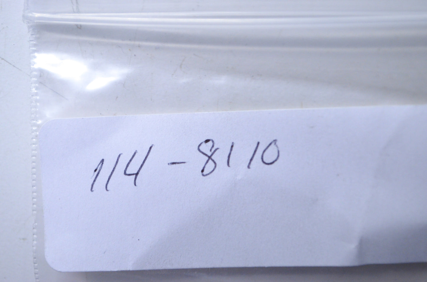 EBC 114-8110 Hex Main Jet #110 Qty 5 NOS