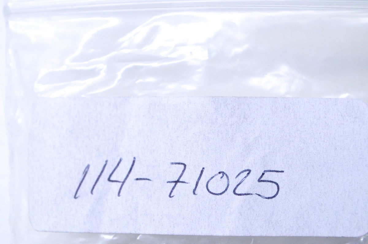 EBC 114-71025 Large Round Main Jet Qty 4 NOS